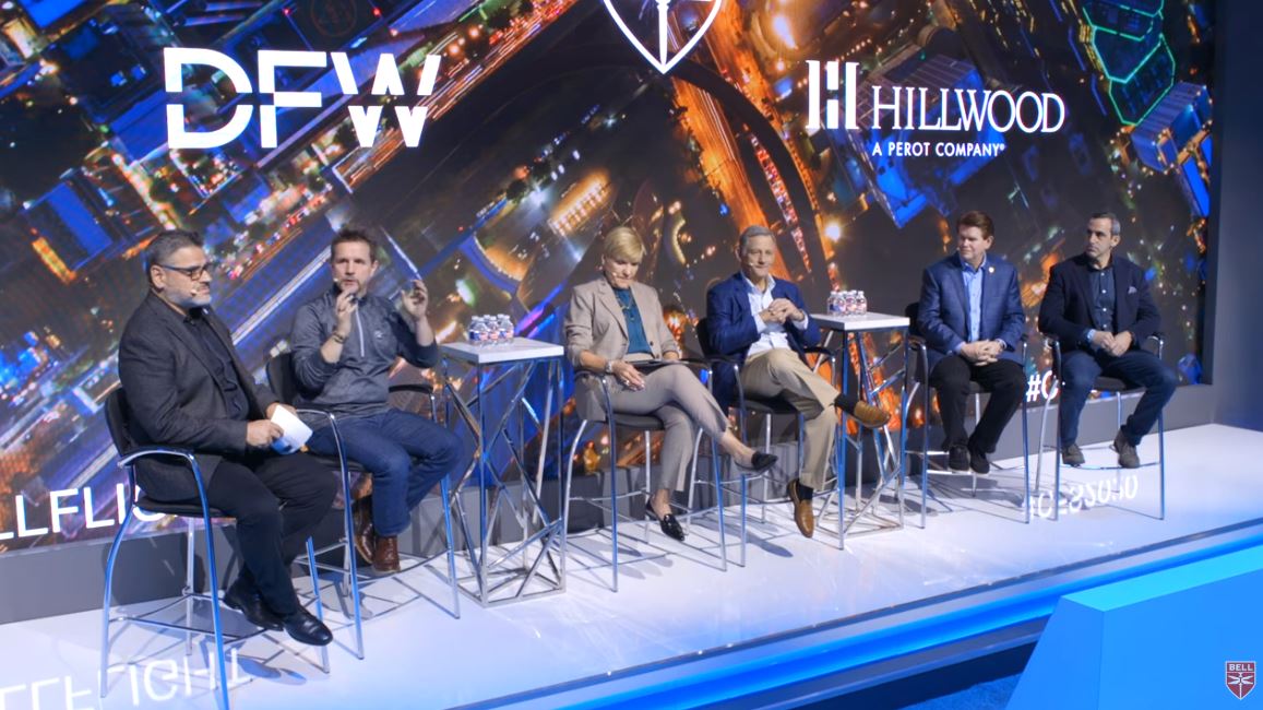 Exploring the DFW Smart City Ecosystem, CES 2020 Panel hosted by Bell